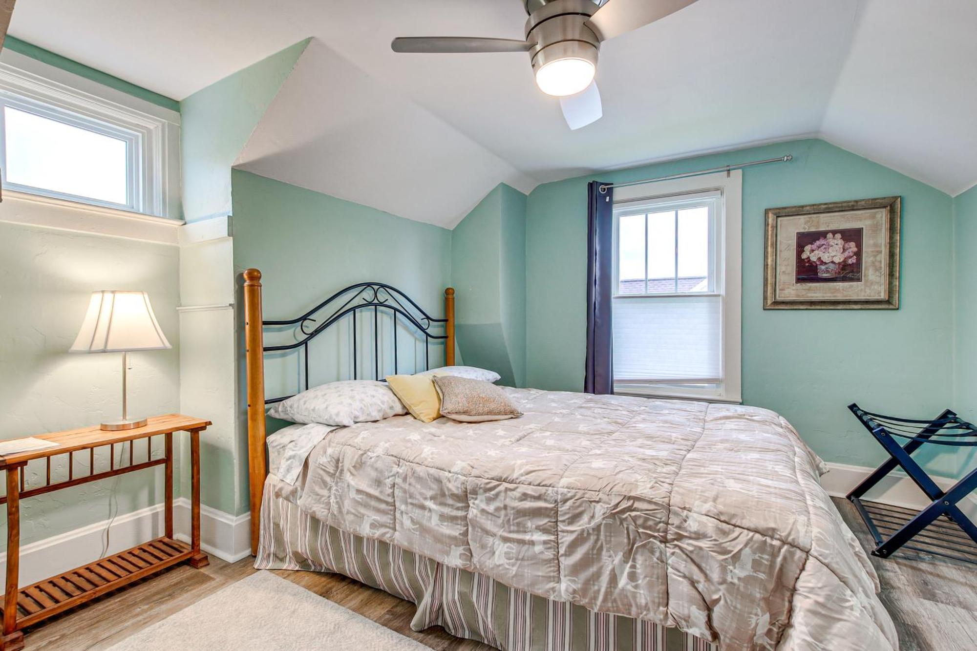 Lavish House With Patio - 2 Blocks To Green Lake! Esterno foto