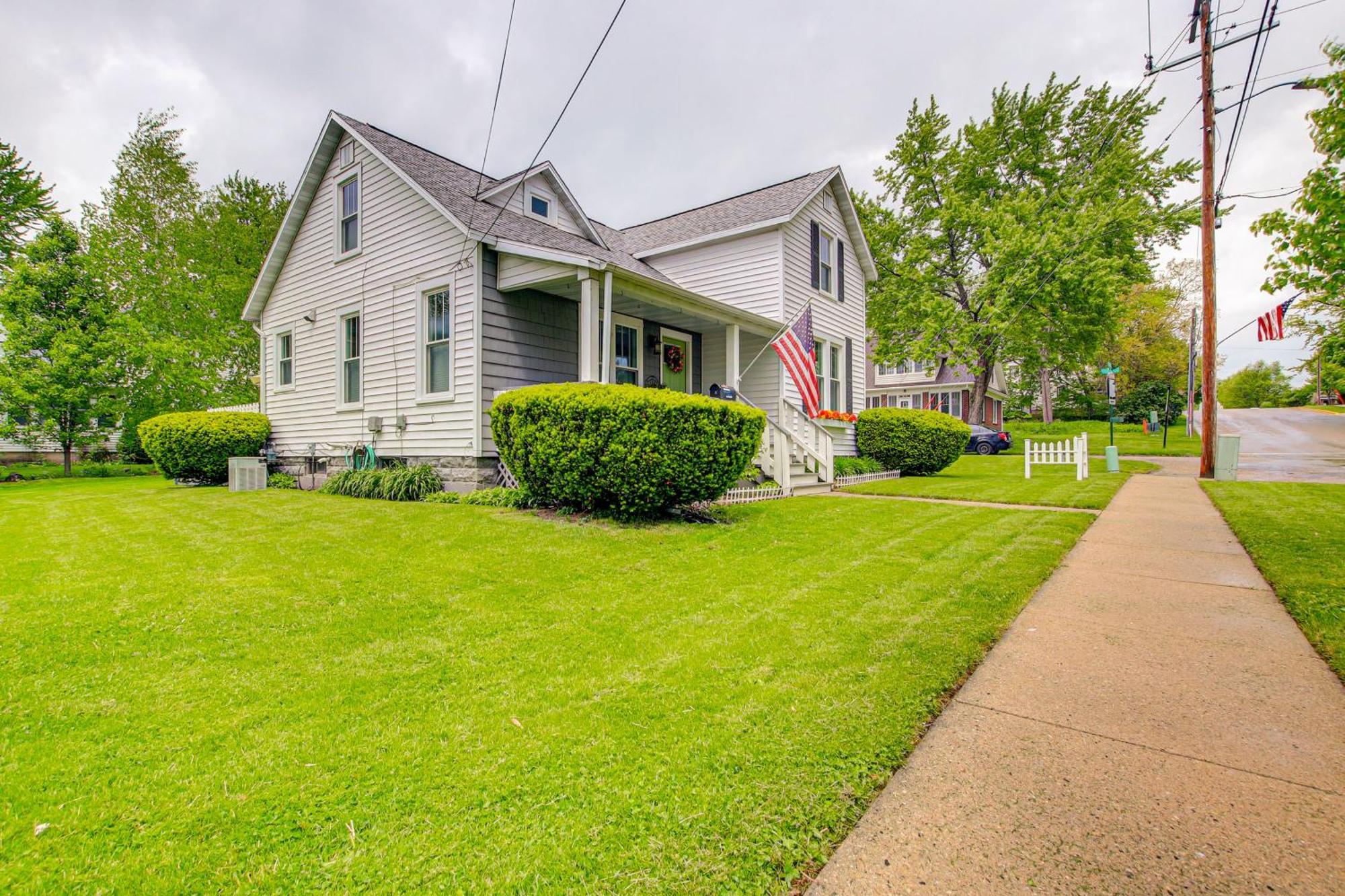 Lavish House With Patio - 2 Blocks To Green Lake! Esterno foto
