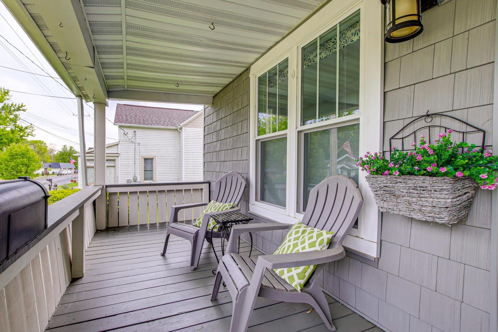Lavish House With Patio - 2 Blocks To Green Lake! Esterno foto