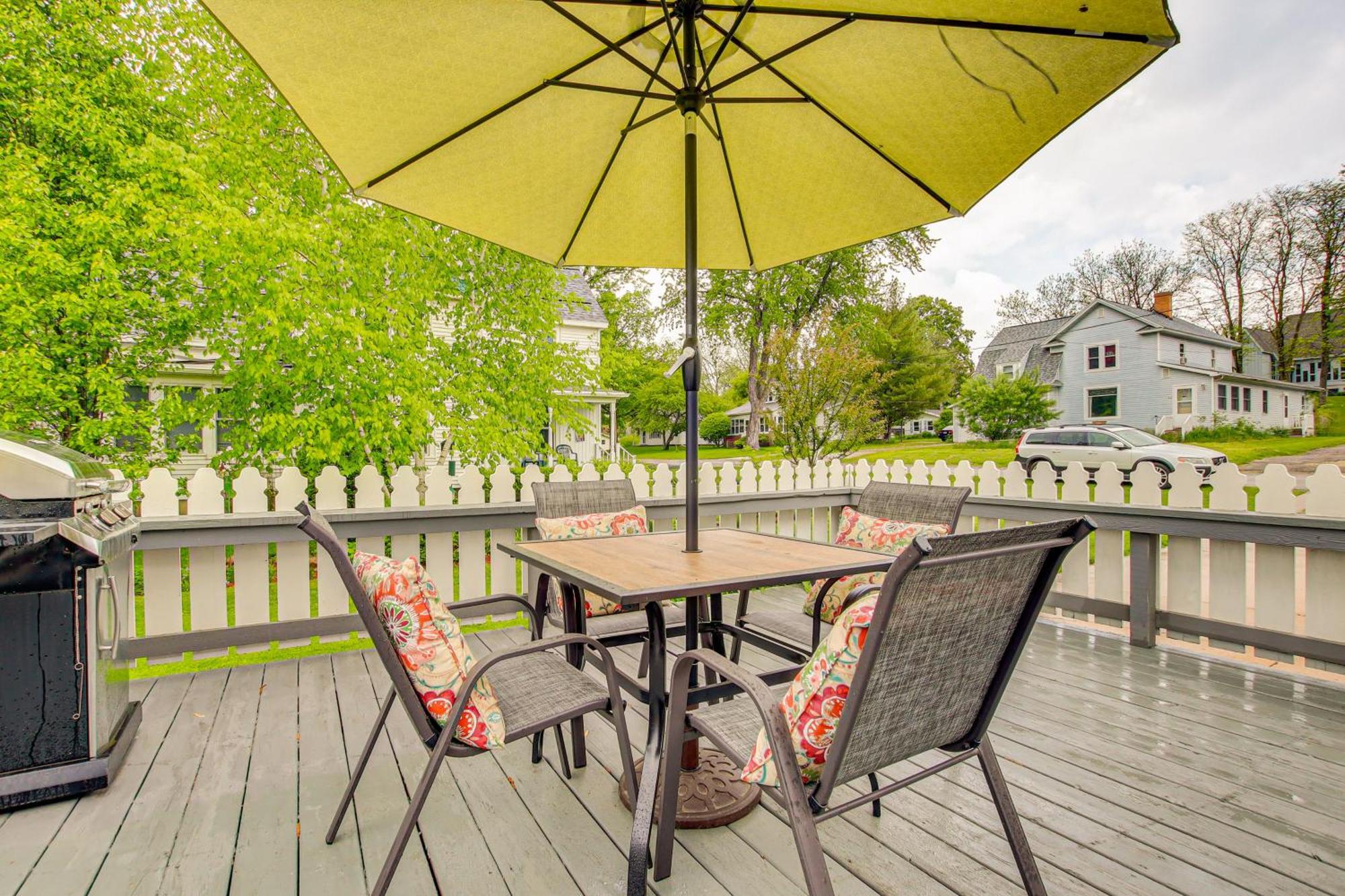 Lavish House With Patio - 2 Blocks To Green Lake! Esterno foto