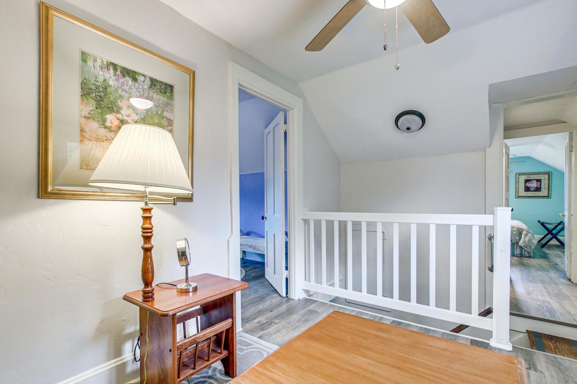 Lavish House With Patio - 2 Blocks To Green Lake! Esterno foto