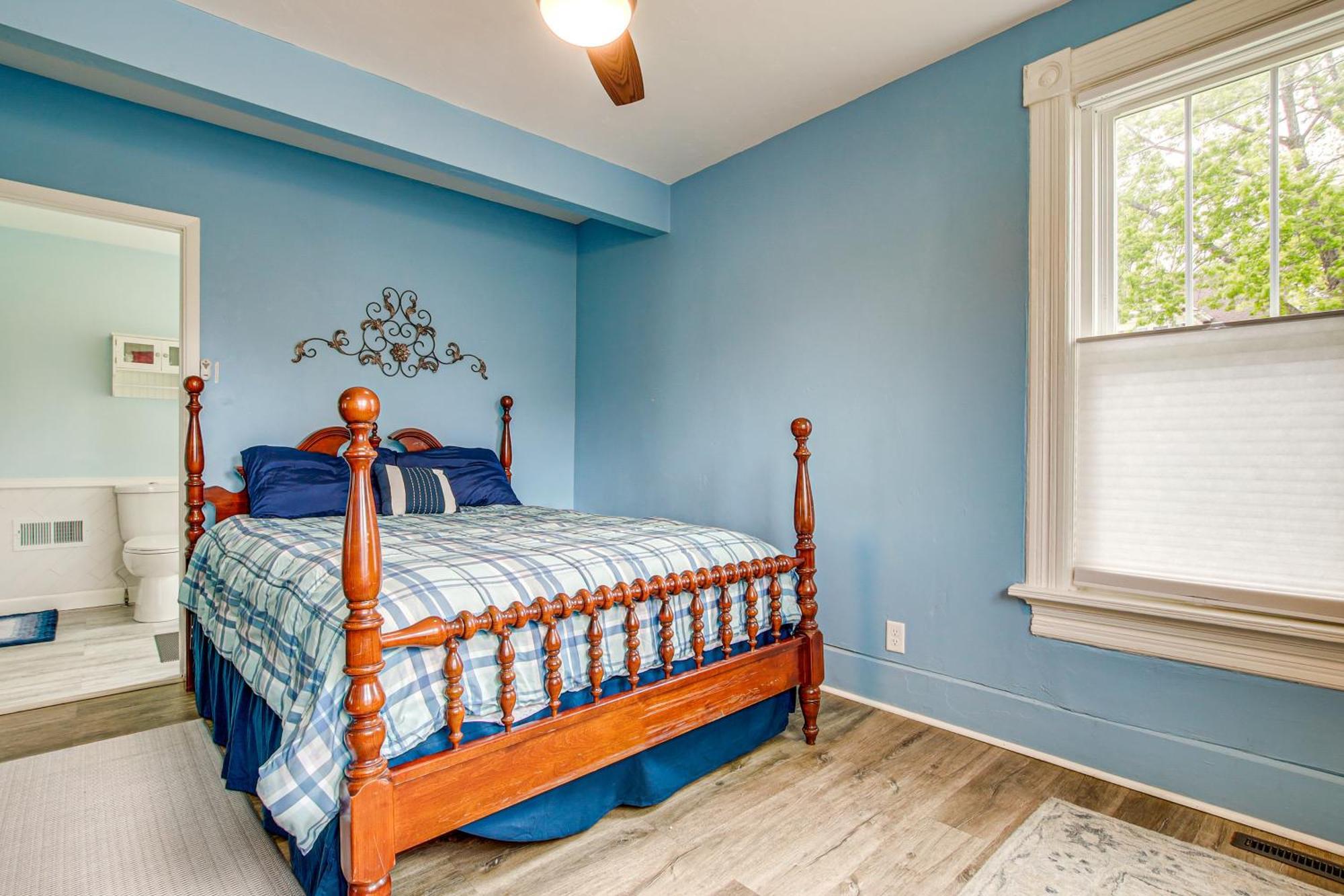 Lavish House With Patio - 2 Blocks To Green Lake! Esterno foto