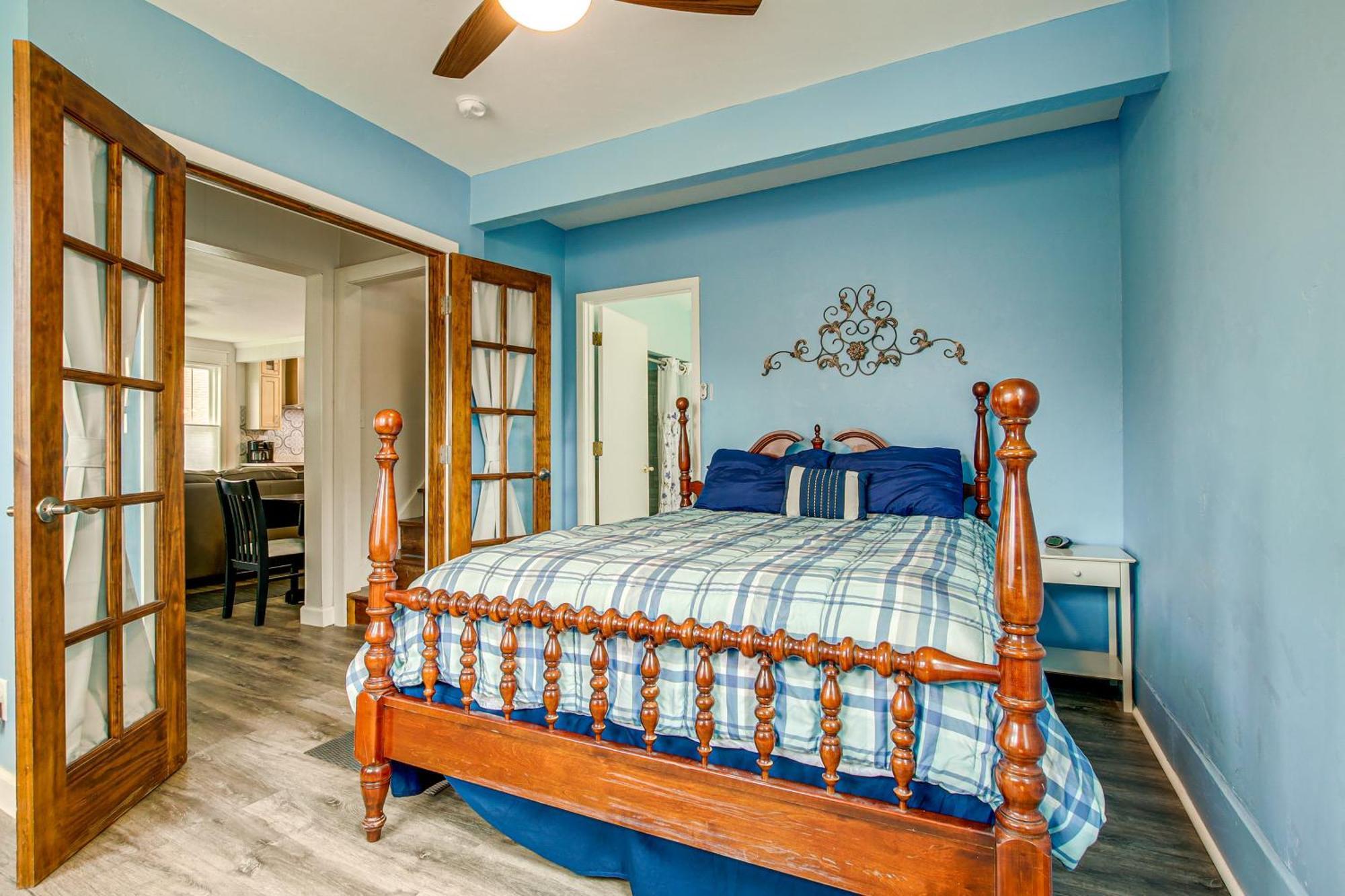 Lavish House With Patio - 2 Blocks To Green Lake! Esterno foto
