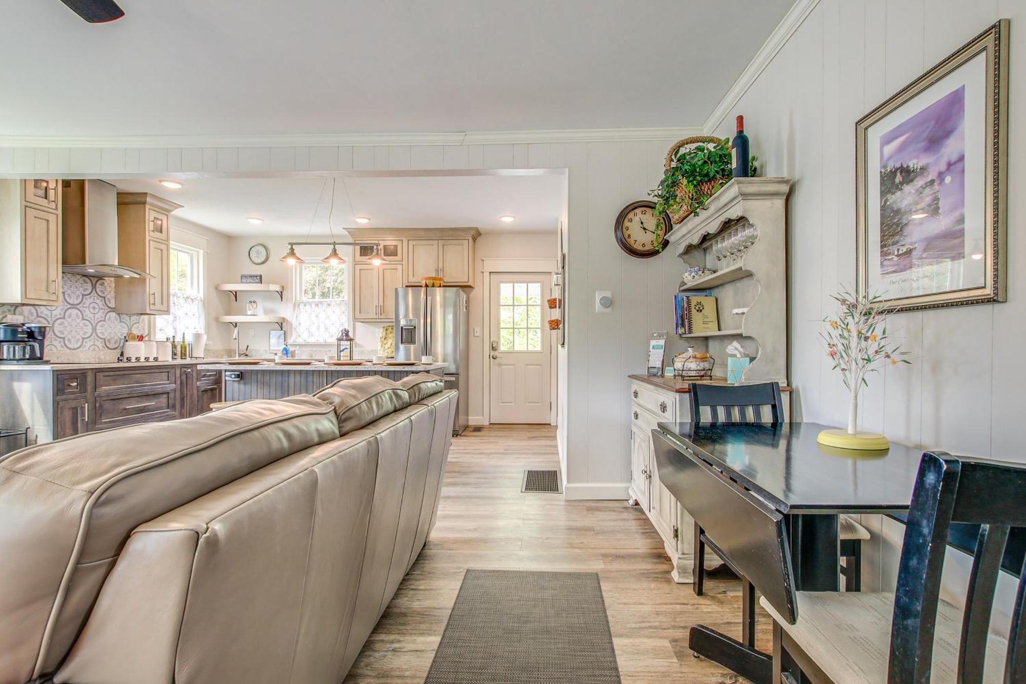 Lavish House With Patio - 2 Blocks To Green Lake! Esterno foto