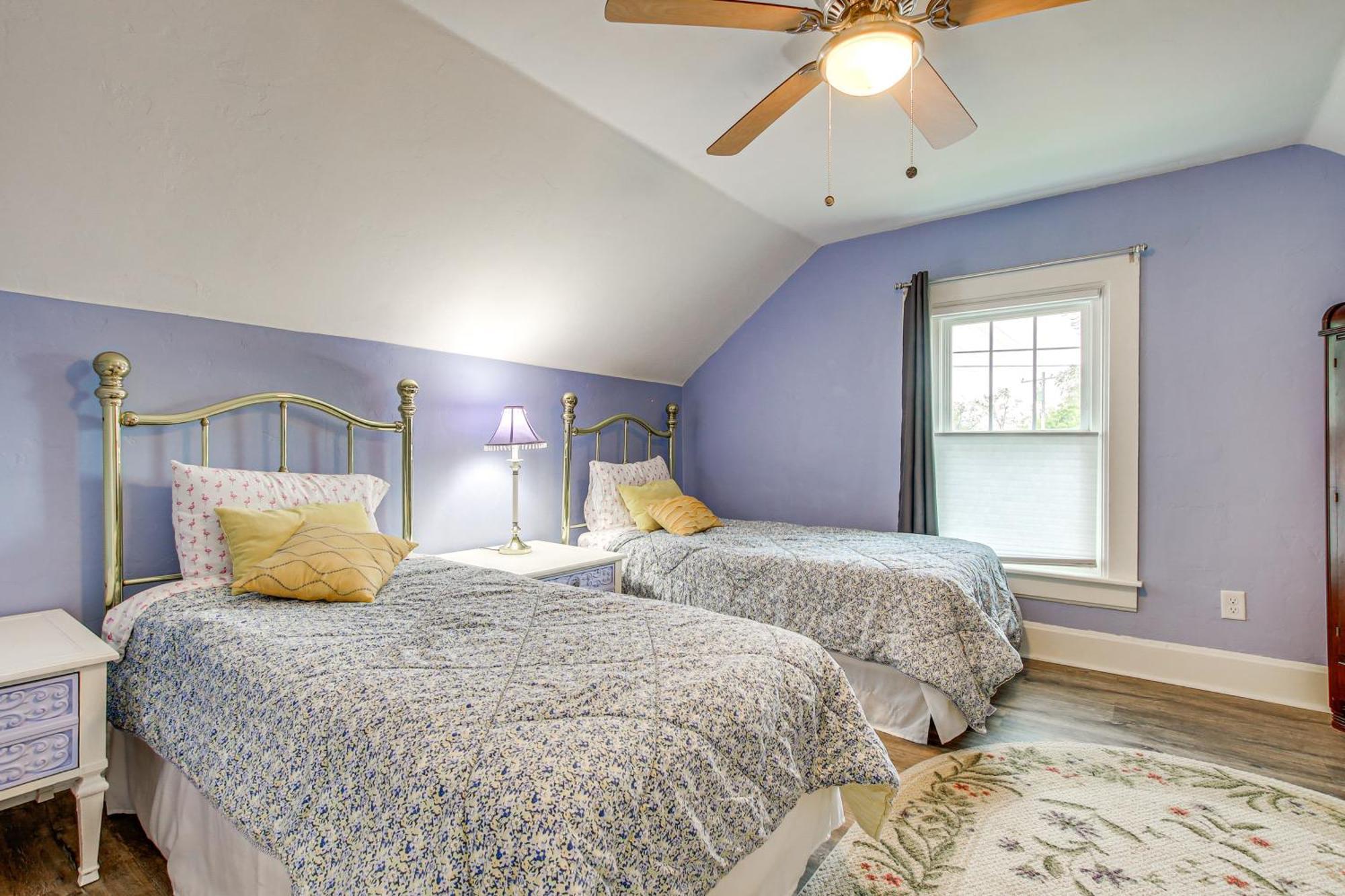 Lavish House With Patio - 2 Blocks To Green Lake! Esterno foto
