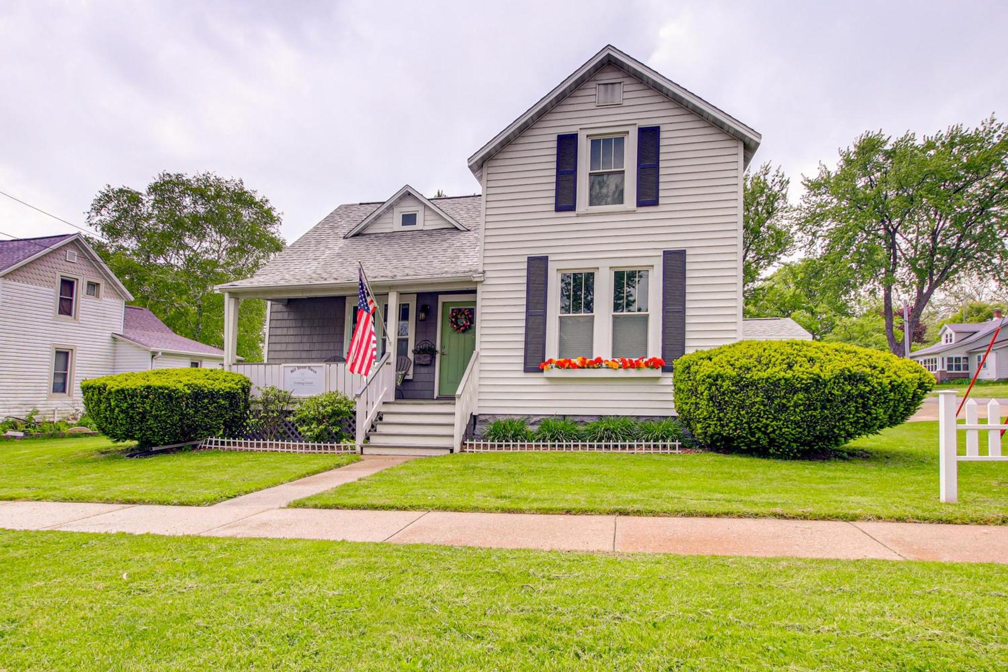 Lavish House With Patio - 2 Blocks To Green Lake! Esterno foto